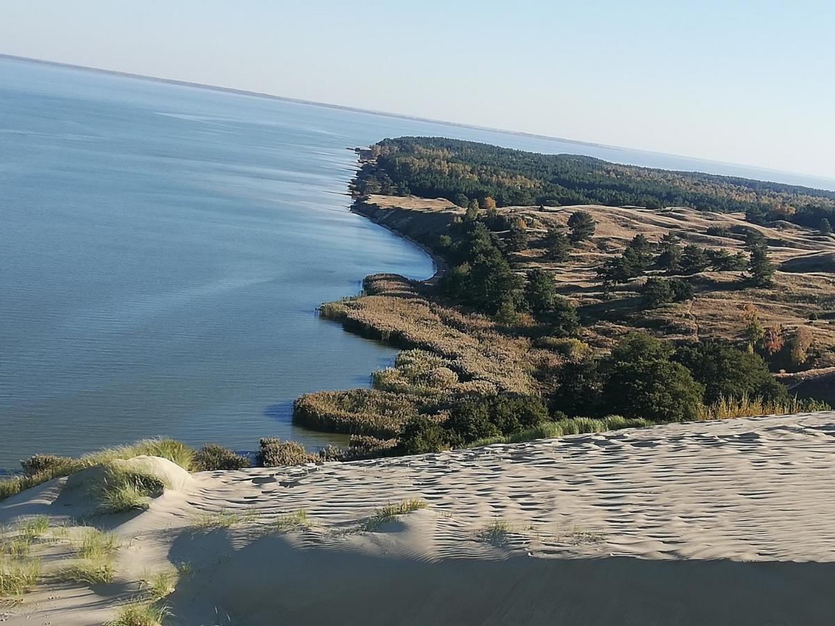 Poilsis Jums Διαμέρισμα Nida Εξωτερικό φωτογραφία