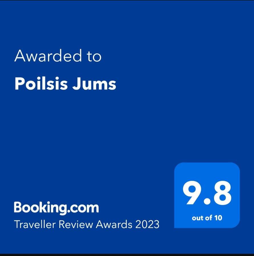 Poilsis Jums Διαμέρισμα Nida Εξωτερικό φωτογραφία